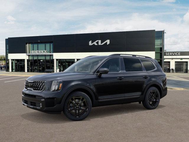 new 2025 Kia Telluride car, priced at $55,025