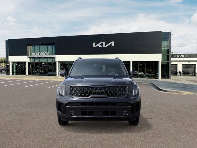 new 2025 Kia Telluride car, priced at $55,025