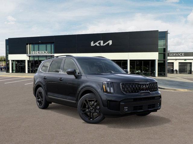 new 2025 Kia Telluride car, priced at $55,025