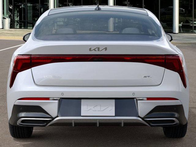 new 2025 Kia K5 car, priced at $32,340
