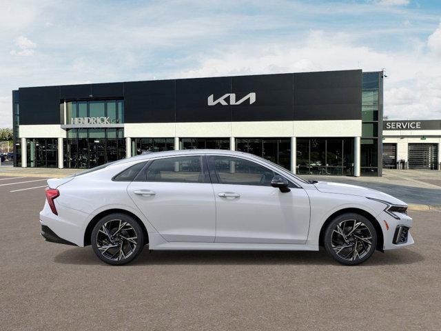 new 2025 Kia K5 car, priced at $32,340