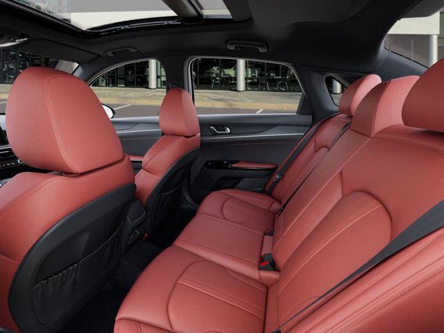 new 2025 Kia K5 car, priced at $32,640