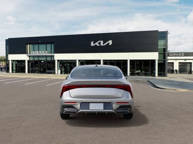 new 2025 Kia K5 car, priced at $32,640