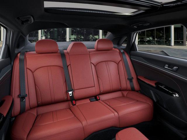 new 2025 Kia K5 car, priced at $32,640
