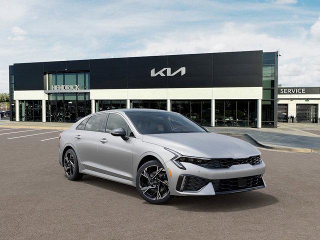 new 2025 Kia K5 car, priced at $32,640