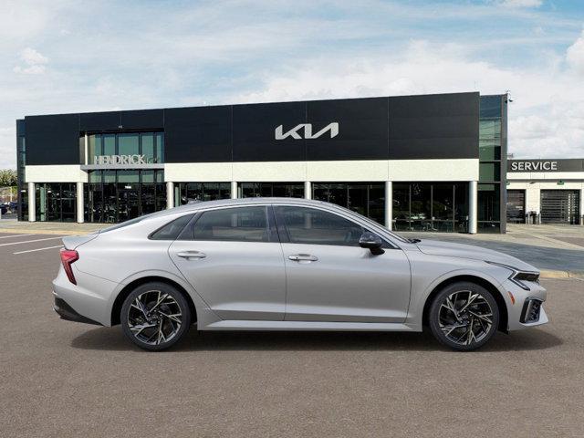 new 2025 Kia K5 car, priced at $32,640