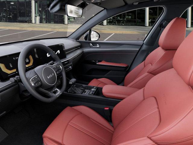 new 2025 Kia K5 car, priced at $32,640