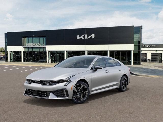 new 2025 Kia K5 car, priced at $32,640