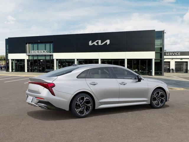 new 2025 Kia K5 car, priced at $32,640