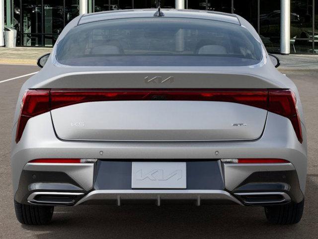 new 2025 Kia K5 car, priced at $32,640
