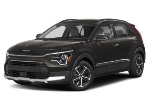 new 2025 Kia Niro car, priced at $31,420