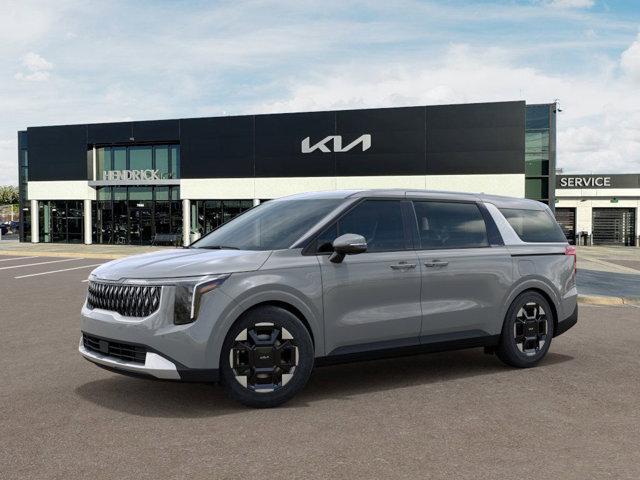 new 2025 Kia Carnival car, priced at $42,920