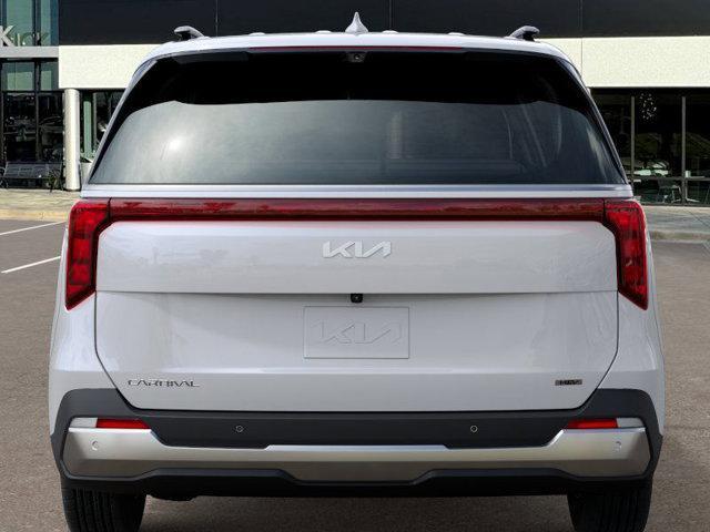 new 2025 Kia Carnival Hybrid car, priced at $50,500