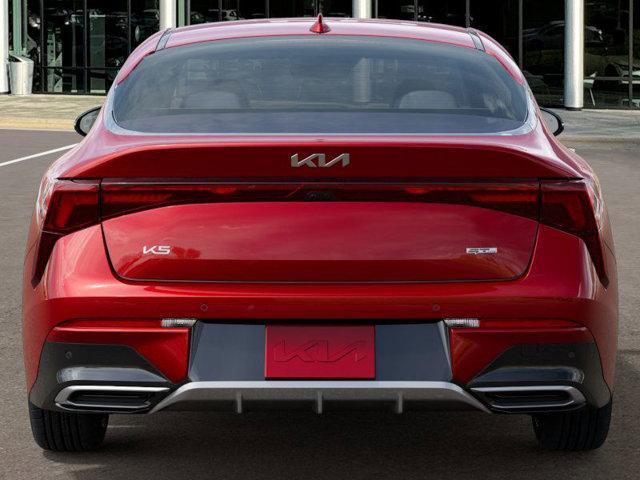 new 2025 Kia K5 car, priced at $29,825