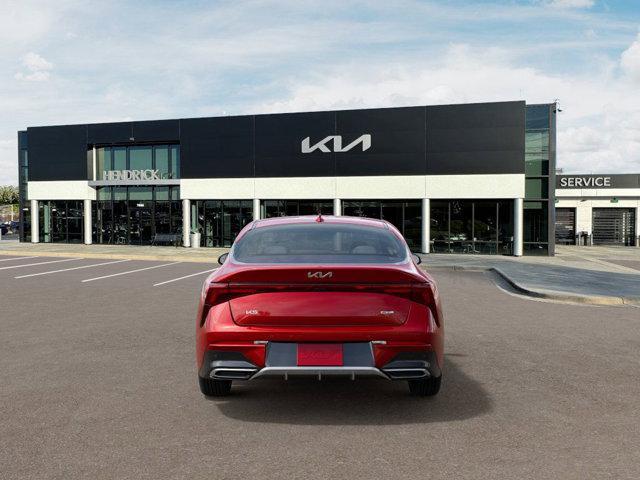 new 2025 Kia K5 car, priced at $29,825