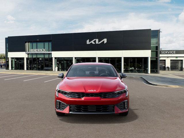 new 2025 Kia K5 car, priced at $29,825