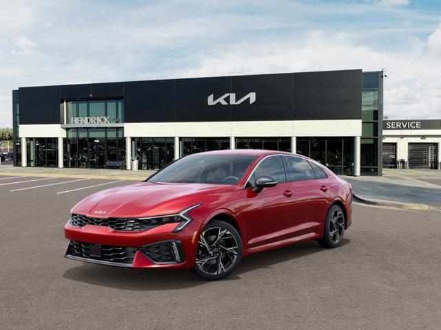 new 2025 Kia K5 car, priced at $29,825
