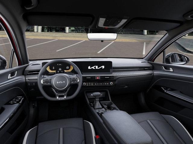 new 2025 Kia K5 car, priced at $29,825
