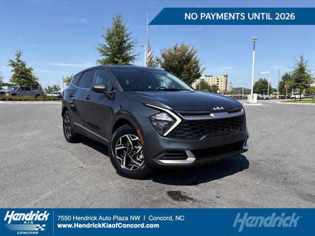 used 2023 Kia Sportage car, priced at $23,491