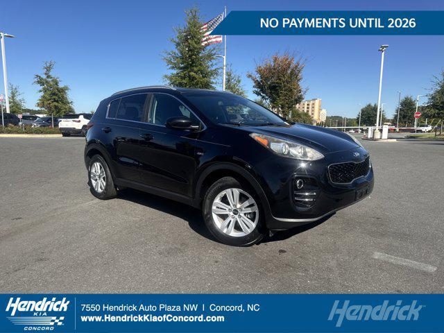 used 2017 Kia Sportage car, priced at $12,988