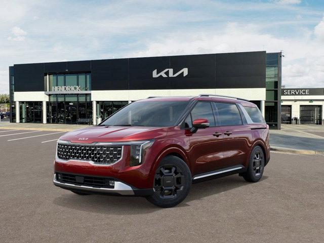 new 2026 Kia Carnival car, priced at $47,820