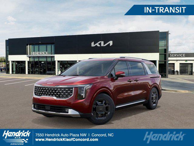 new 2026 Kia Carnival car, priced at $47,820