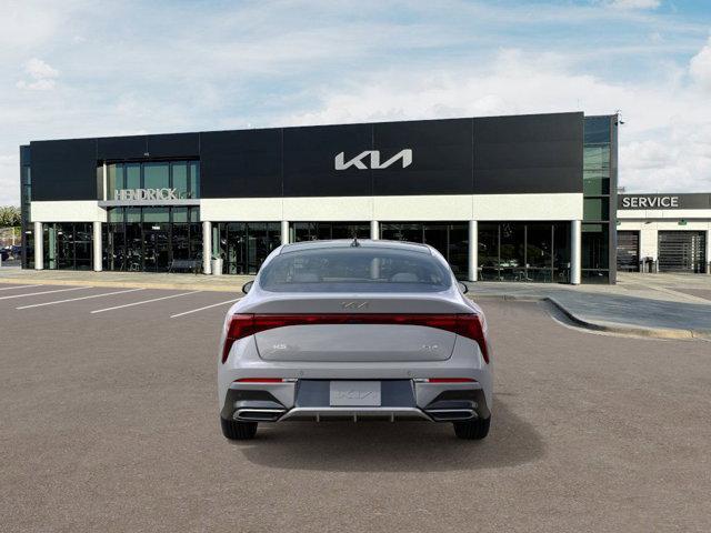 new 2025 Kia K5 car, priced at $32,395