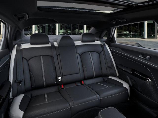 new 2025 Kia K5 car, priced at $32,395