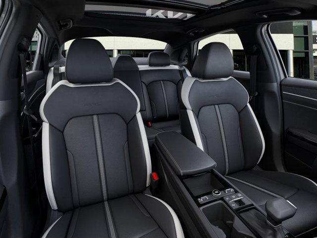 new 2025 Kia K5 car, priced at $32,395