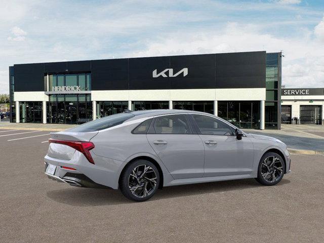 new 2025 Kia K5 car, priced at $32,395