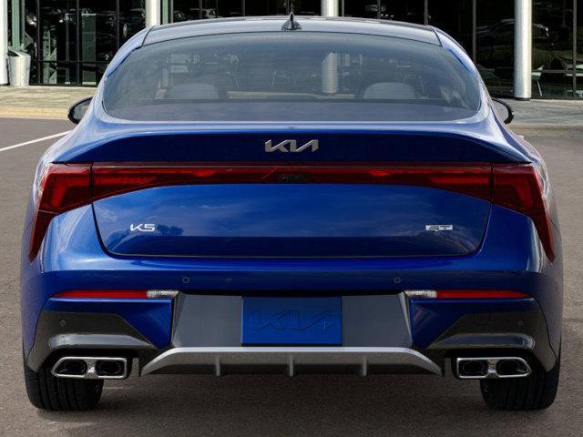 new 2026 Kia K5 car, priced at $39,775