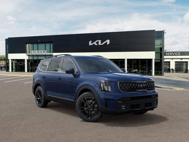 new 2025 Kia Telluride car, priced at $54,870