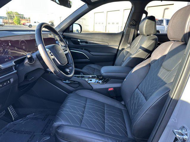 used 2025 Kia Telluride car, priced at $49,989