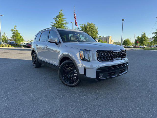 used 2025 Kia Telluride car, priced at $49,989