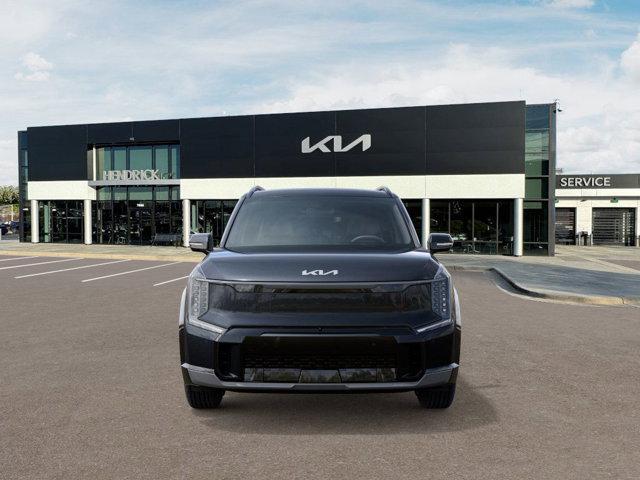 new 2026 Kia EV9 car, priced at $74,385