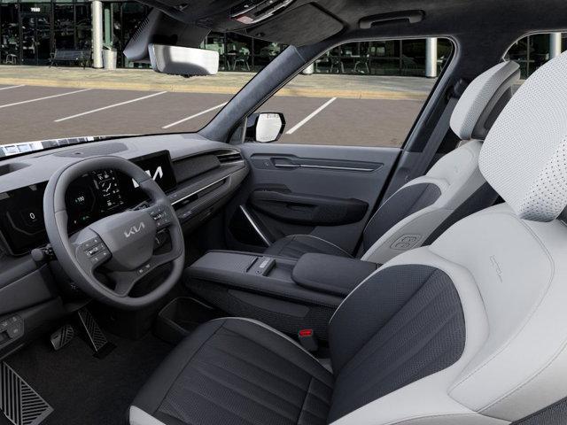 new 2026 Kia EV9 car, priced at $74,385