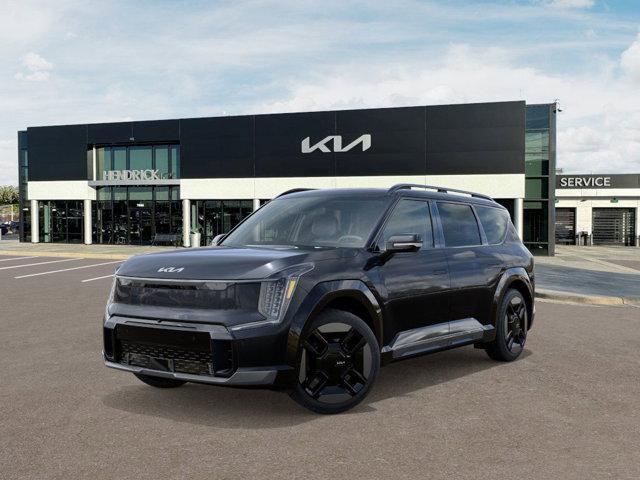 new 2026 Kia EV9 car, priced at $74,385