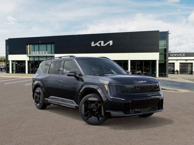 new 2026 Kia EV9 car, priced at $74,385