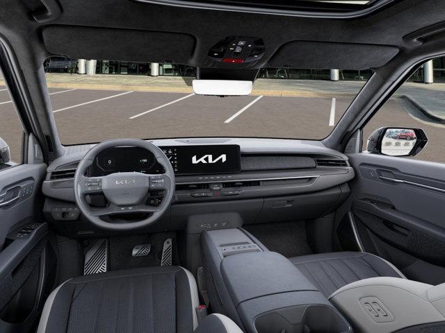 new 2026 Kia EV9 car, priced at $74,385