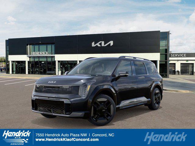 new 2026 Kia EV9 car, priced at $74,385