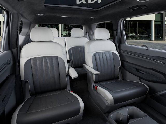 new 2026 Kia EV9 car, priced at $74,385