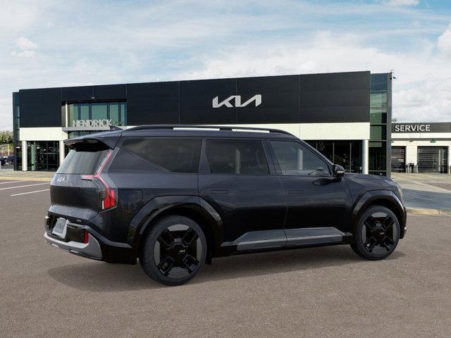 new 2026 Kia EV9 car, priced at $74,385