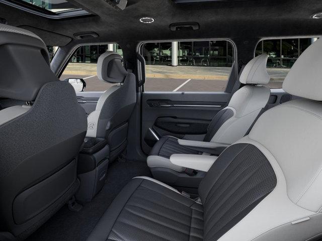 new 2026 Kia EV9 car, priced at $74,385