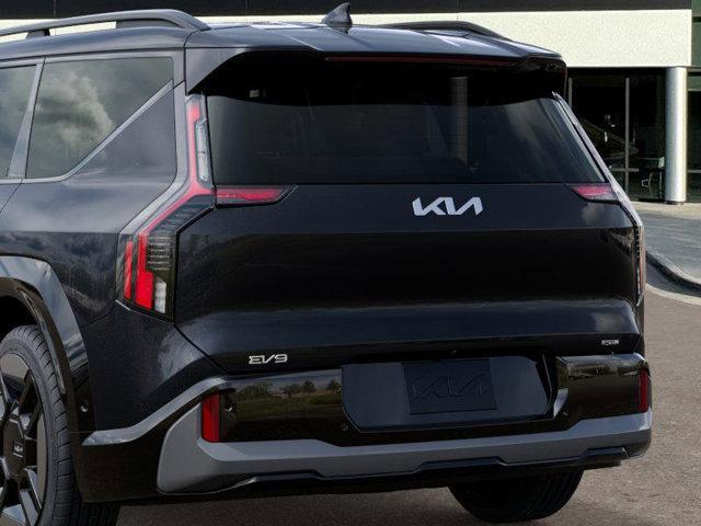 new 2026 Kia EV9 car, priced at $74,385