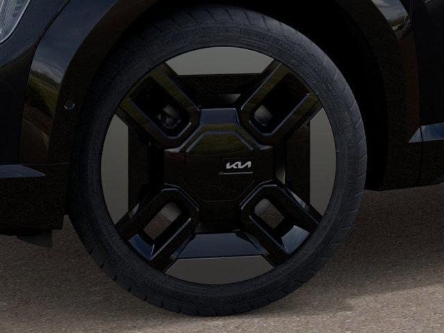 new 2026 Kia EV9 car, priced at $74,385
