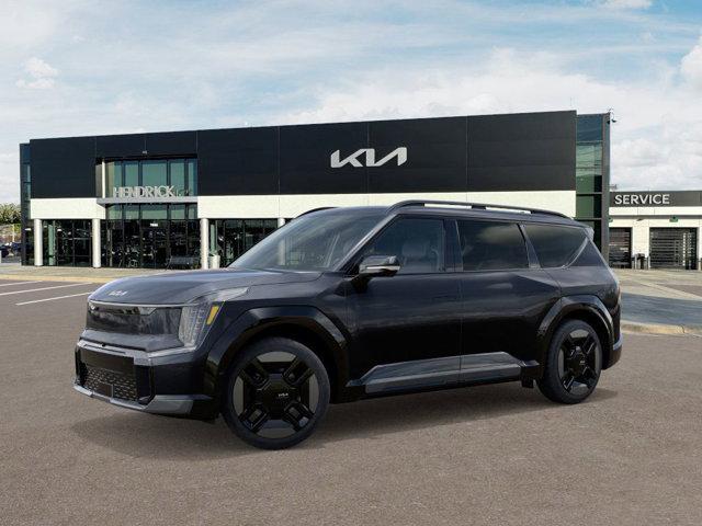 new 2026 Kia EV9 car, priced at $74,385