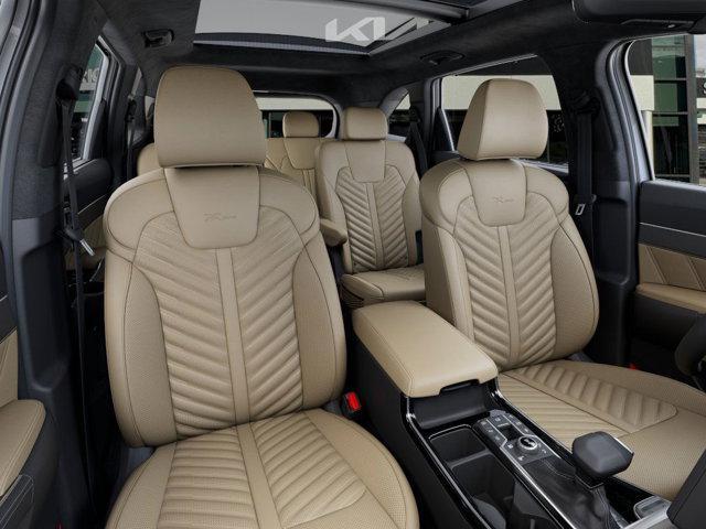 new 2025 Kia Sorento car, priced at $50,920