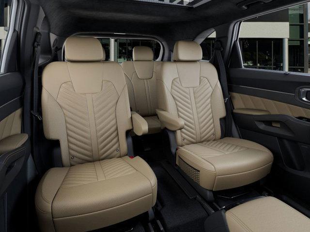 new 2025 Kia Sorento car, priced at $50,920