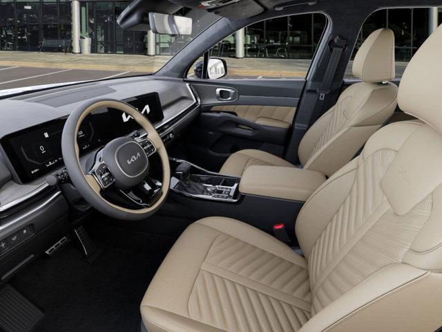 new 2025 Kia Sorento car, priced at $50,920