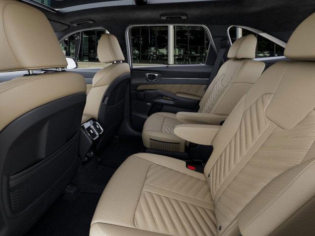 new 2025 Kia Sorento car, priced at $50,920